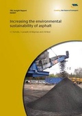 Cover: Increasing the Environmental Sustainability of Asphalt - TRL Limited