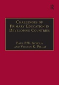 Cover: Challenges of Primary Education in Developing Countries - Ashgate Publishing Limited