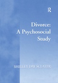 Bild: Divorce: A Psychosocial Study - Ashgate Publishing Limited