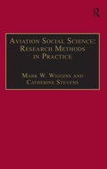 Cover: Aviation Social Science: Research Methods in Practice - Ashgate Publishing Limited