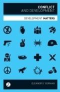 Cover: Conflict and Development - Zed Books Ltd