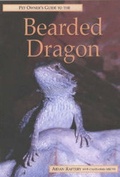Cover: Pet Owner's Guide to the Bearded Dragon - Ringpress Books Ltd