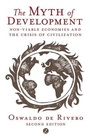 Cover: The Myth of Development - Zed Books Ltd