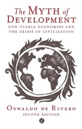 Cover: The Myth of Development - Zed Books Ltd