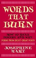 Cover: Words That Burn - Virago Press Ltd