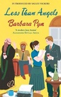 Cover: Less Than Angels - Virago Press Ltd