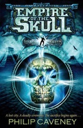 Cover: Alec Devlin: Empire of the Skull - Red Fox