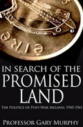 Cover: In Search of the Promised Land - The Mercier Press