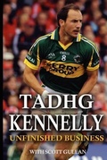 Cover: Tadhg Kennelly - The Mercier Press