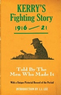 Cover: Kerry's Fighting Story 1916 - 1921 - The Mercier Press