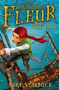 Cover: Dread Pirate Fleur and the Ruby Heart - Red Fox