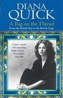 Cover: A Tug On The Thread - Virago Press Ltd