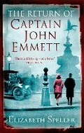 Cover: The Return Of Captain John Emmett - Virago Press Ltd