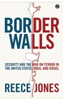 Cover: Border Walls - Zed Books Ltd