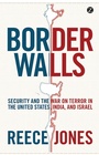 Cover: Border Walls - Zed Books Ltd