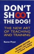 Cover: Don't Shoot the Dog! - Ringpress Books Ltd