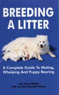 Cover: Breeding A Litter - Ringpress Books Ltd