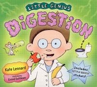 Enlarge image Cover: Little Genius - Red Fox Picture Books