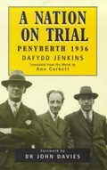 Cover: A Nation on Trial - Welsh Academic Press