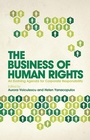Cover: The Business of Human Rights - Zed Books Ltd