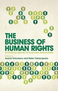 Cover: The Business of Human Rights - Zed Books Ltd