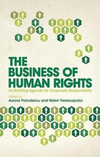 Enlarge image Cover: The Business of Human Rights - Zed Books Ltd