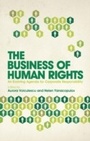 Cover: The Business of Human Rights - Zed Books Ltd