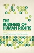Cover: The Business of Human Rights - Zed Books Ltd