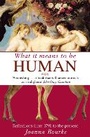 Cover: What It Means To Be Human - Virago Press Ltd