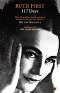 Cover: 117 Days - Virago Press Ltd