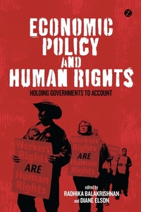 Enlarge image Cover: Economic Policy and Human Rights - Zed Books Ltd