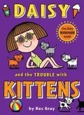 Cover: Daisy and the Trouble with Kittens - Red Fox