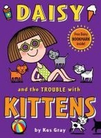 Enlarge image Cover: Daisy and the Trouble with Kittens - Red Fox