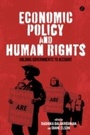 Cover: Economic Policy and Human Rights - Zed Books Ltd