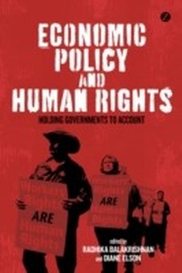 Enlarge image Cover: Economic Policy and Human Rights - Zed Books Ltd