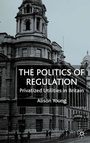 Cover: The Politics of Regulation - Palgrave Macmillan