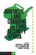 Cover: Biofuels, Land Grabbing and Food Security in Africa - Zed Books Ltd