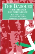 Cover: The Basques - Welsh Academic Press