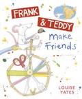 Cover: Frank and Teddy Make Friends - Red Fox Picture Books