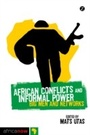 Cover: African Conflicts and Informal Power - Zed Books Ltd