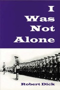 Cover: I Was Not Alone - Scottish Cultural Press