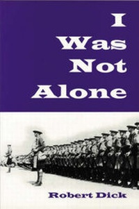 Enlarge image Cover: I Was Not Alone - Scottish Cultural Press