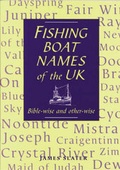 Cover: Fishing Boat Names of the UK - Scottish Cultural Press
