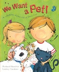 Cover: We Want a Pet! - Red Fox Picture Books