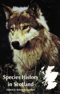 Cover: Species History in Scotland - Scottish Cultural Press