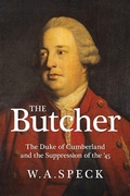 Cover: The Butcher - Welsh Academic Press