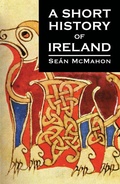 Cover: A Short History of Ireland - Mercier Press