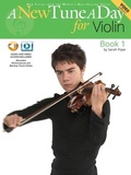 Cover: A New Tune a Day - Violin, Book 1 - Music Sales Ltd