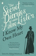 Cover: The Secret Diaries Of Miss Anne Lister: Vol. 1 - Virago Press Ltd