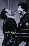 Cover: Scottish Plays of the Seventies - Scottish Cultural Press